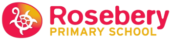 Rosebery Primary School Logo